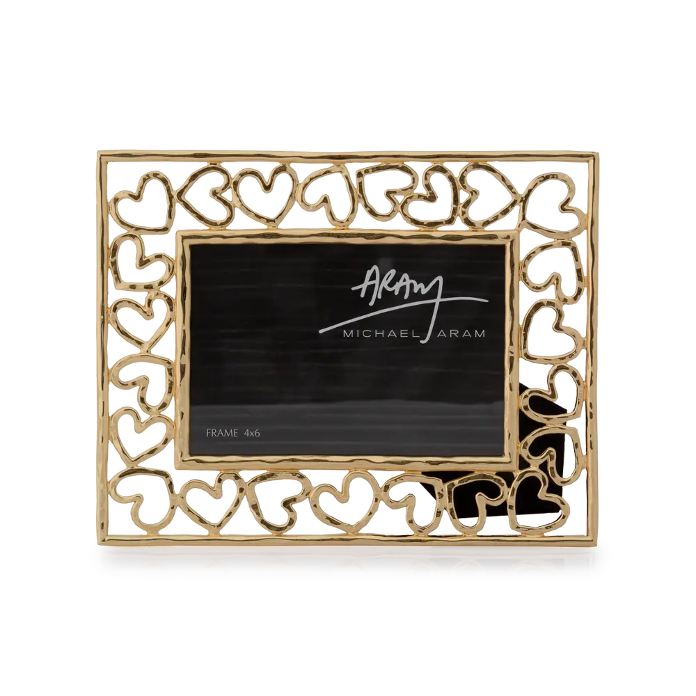 Heart Frame 4X6 1