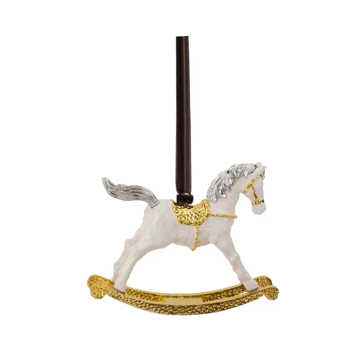 Rocking Horse Ornament 1