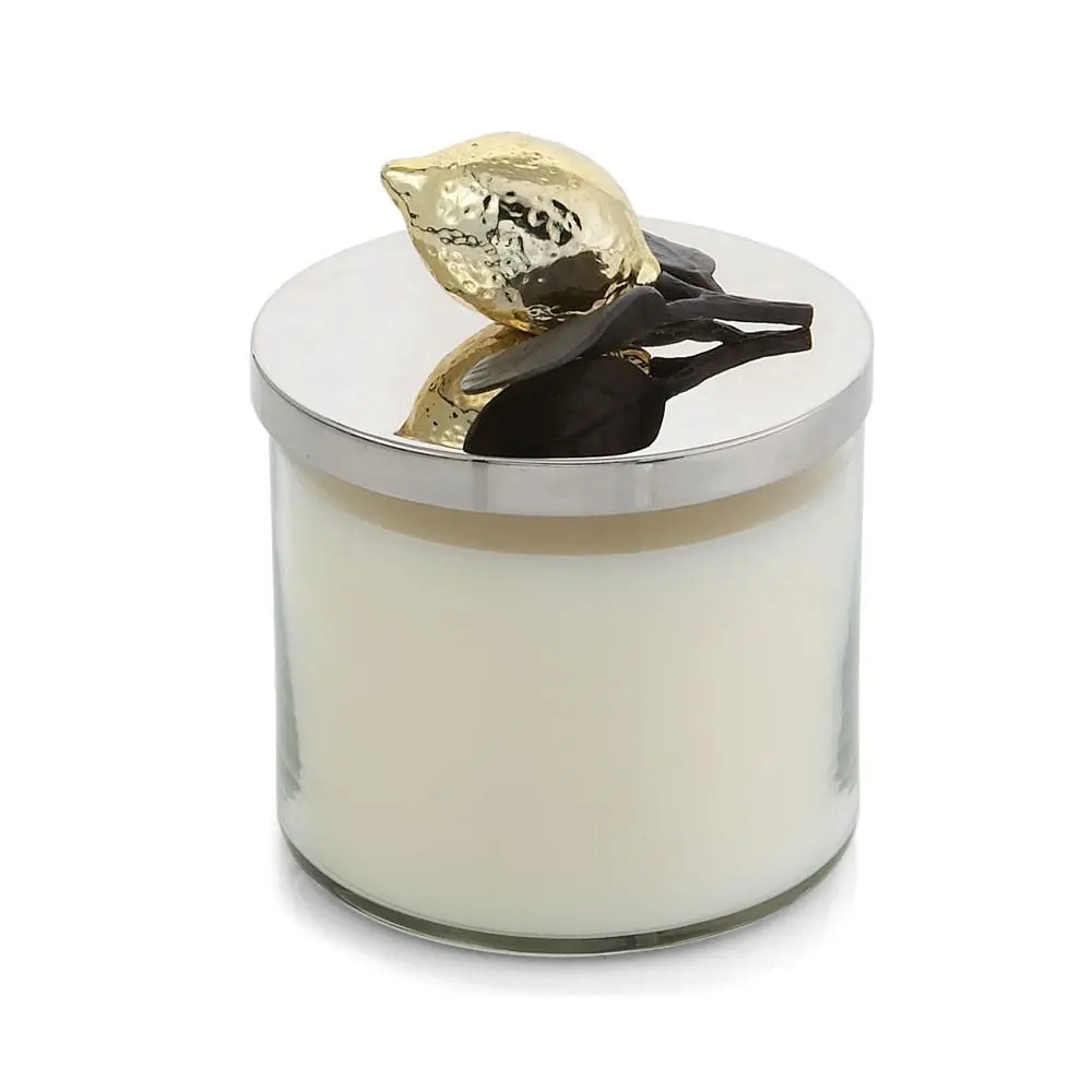 Lemonwood Candle 1