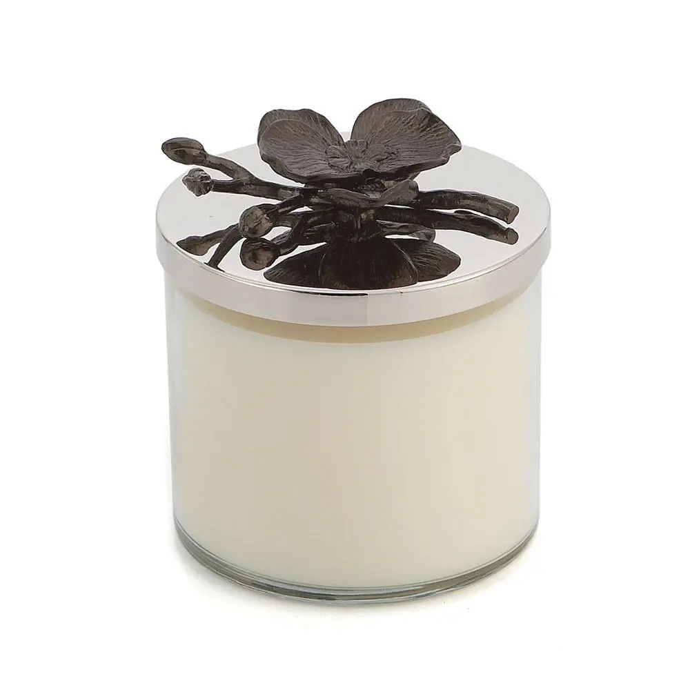 Black Orchid Candle 1