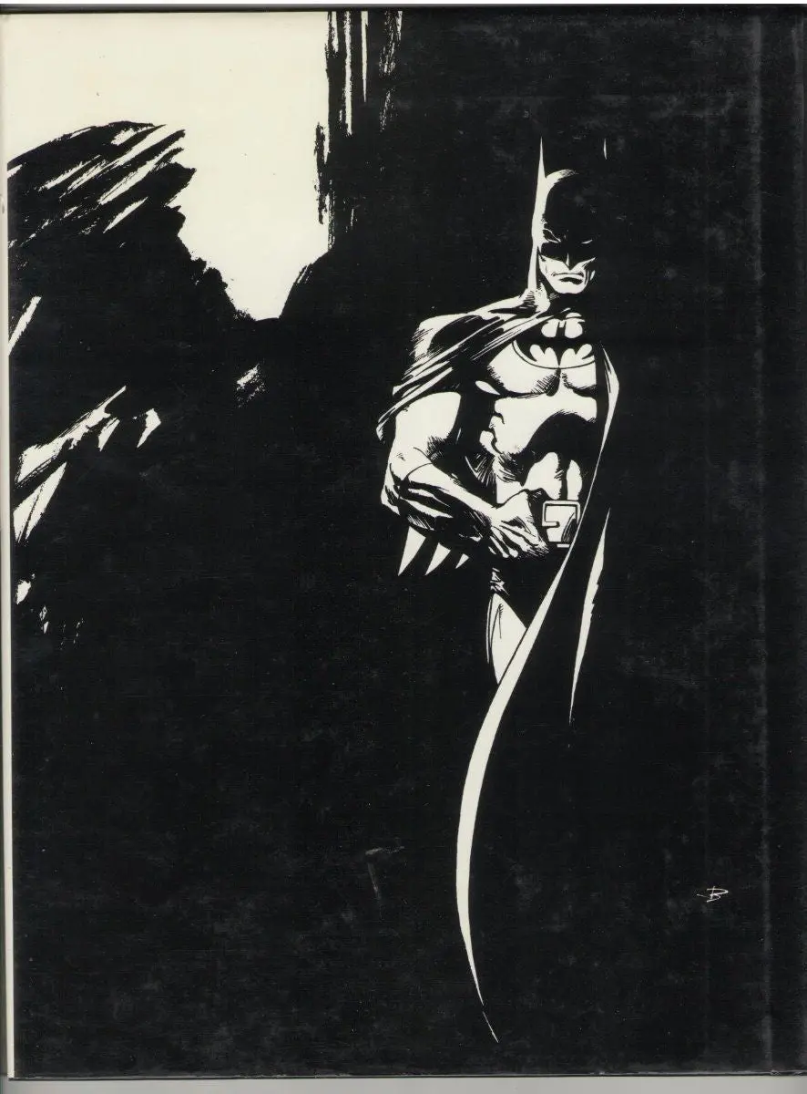 Batman - Son Of The Demon Hc (1987) Vf+ (8.5) 2