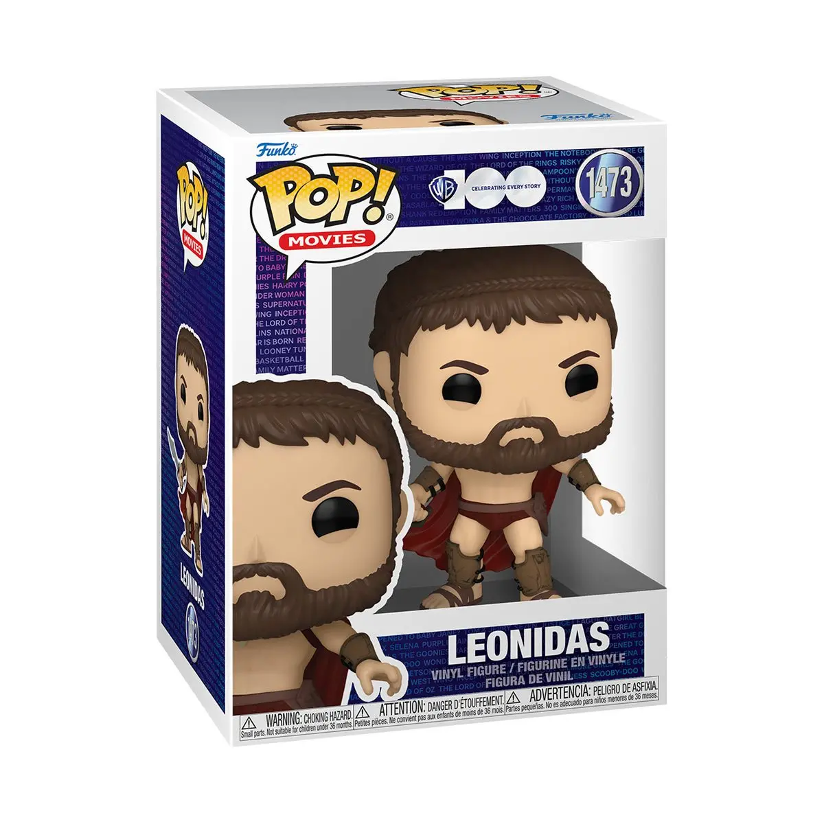 Funko Pop! 300 - Leonidas 1