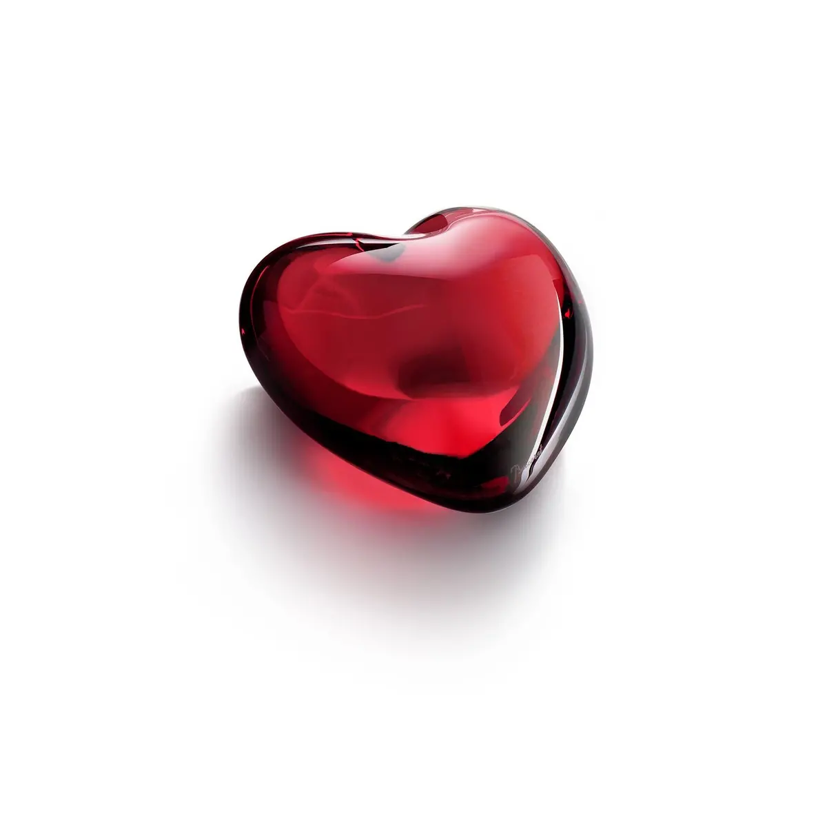 Baccarat Coeur Cupid Heart 1