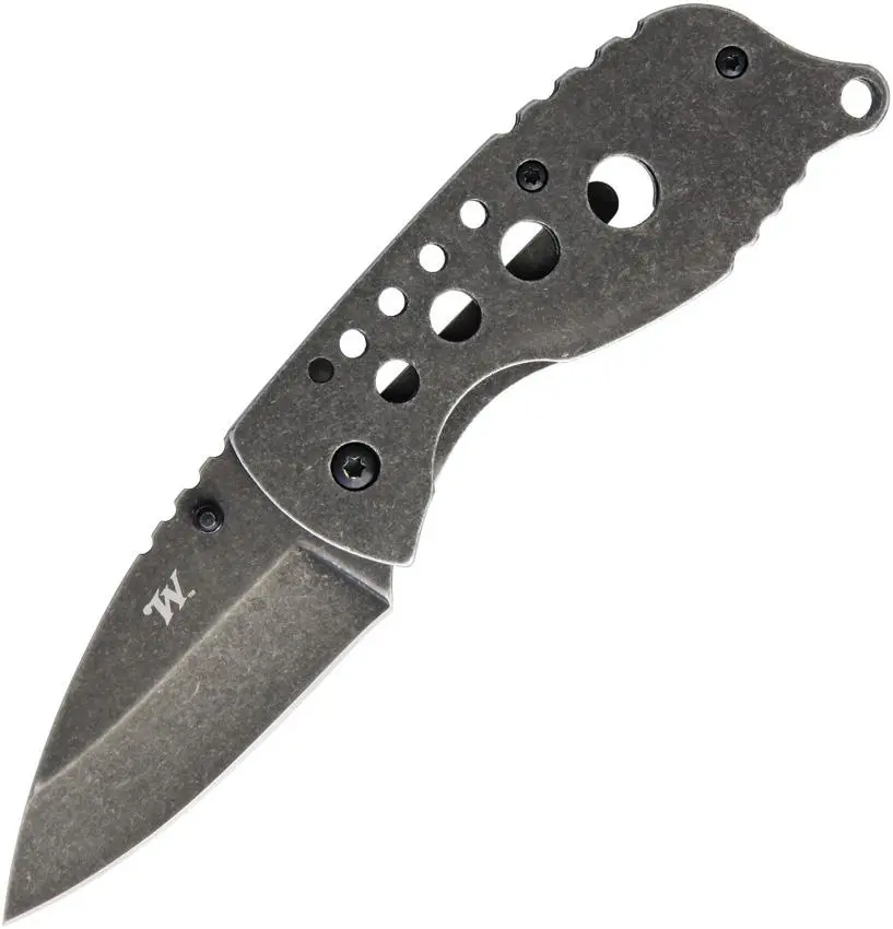 Blind Side Framelock Knife 1