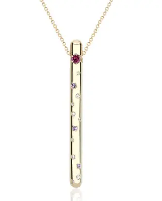 Delicato Linear Pendant 1