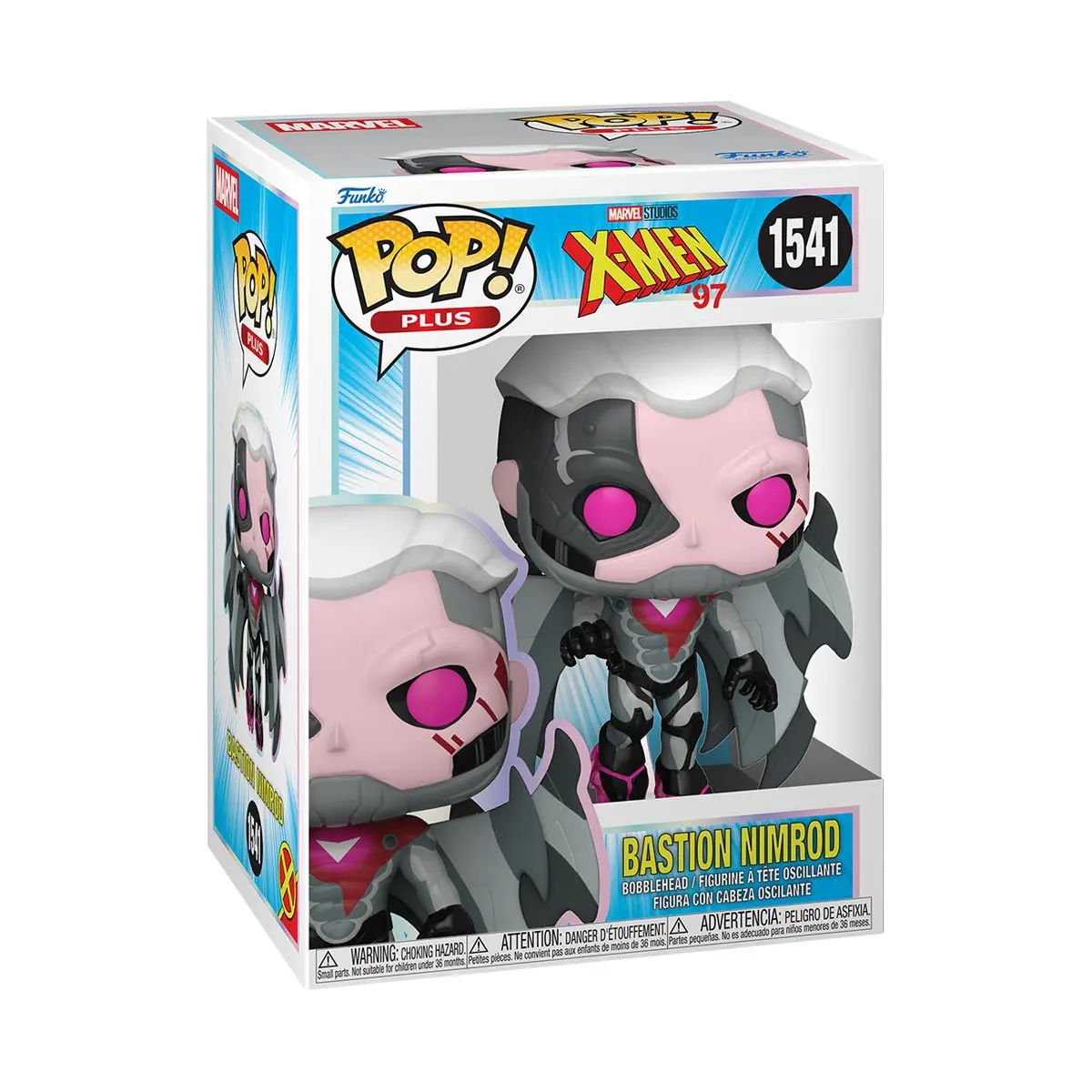 Funko Pop! X-Men '97 - Bastion Nimrod 1