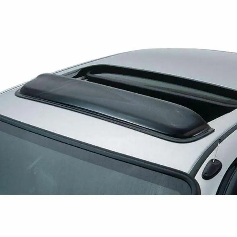 Fit Honda Accord Smoke Tinted Sun Rain Shade Roof Window Deflector 1