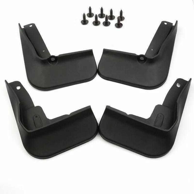 Fit 2018-2024 Toyota Camry Le Model Splash Guards 4 Pcs  Mud Flaps Guards Set 1
