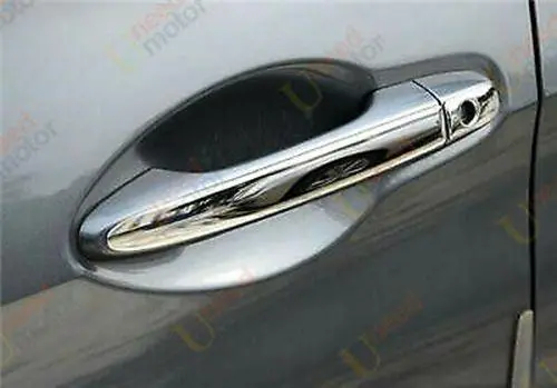 Fit 2004-2009 Lexus Rx330 / Rx350 Door Handle Cover Trims (Mirror Chrome) 1