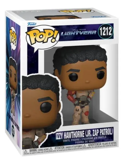 Funko Pop! Lightyear - Izzy Hawthorne (Jr. Zap Patrol) 1