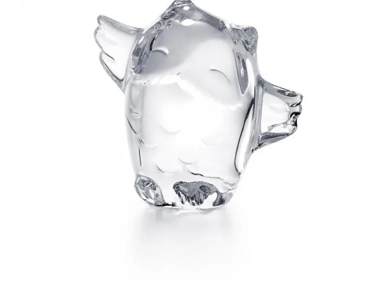 Baccarat Minimals Young Owl 1