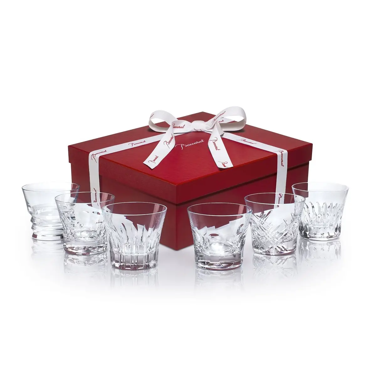 Baccarat Everyday Tumbler Set - 6 1