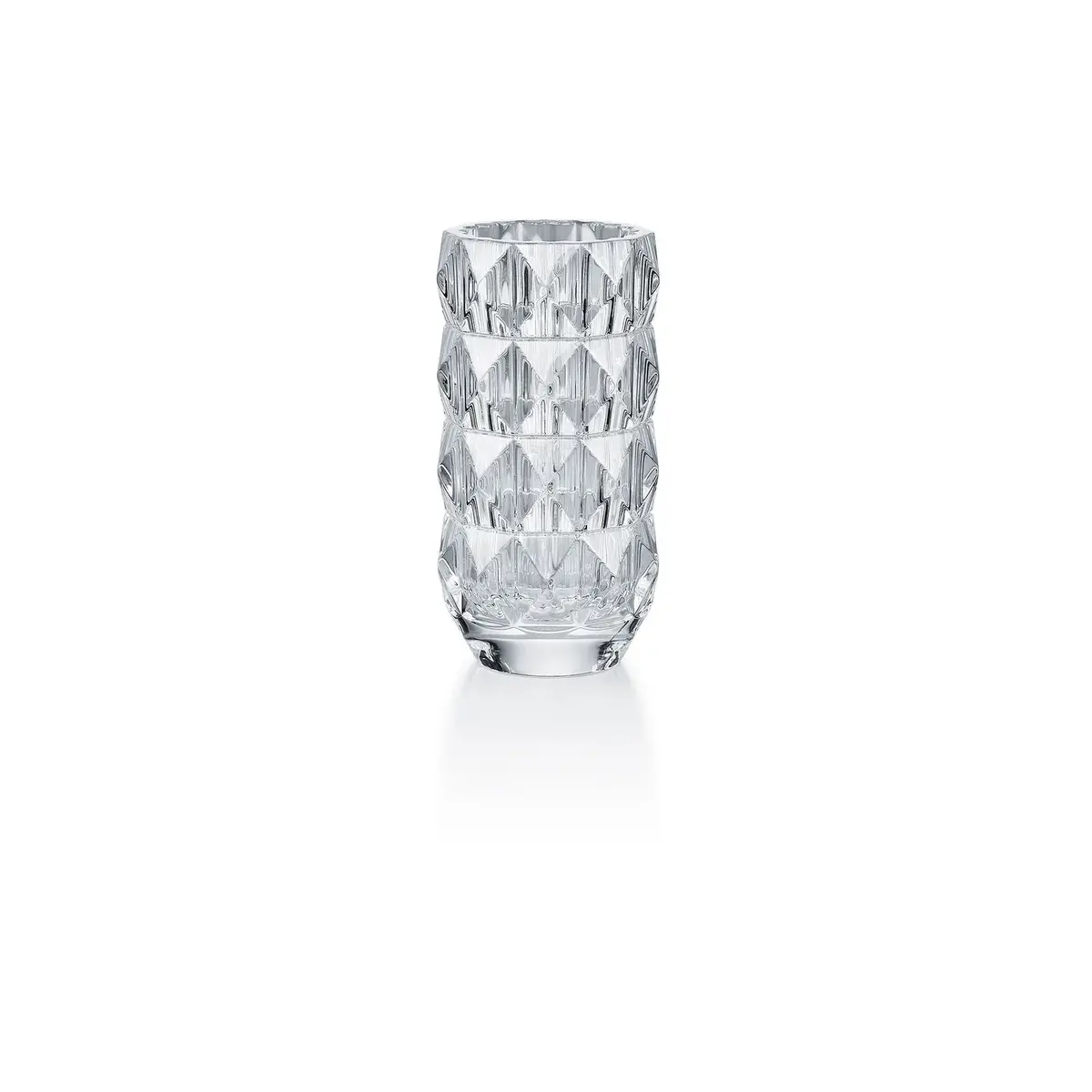 Baccarat Louxor Round Vase 1