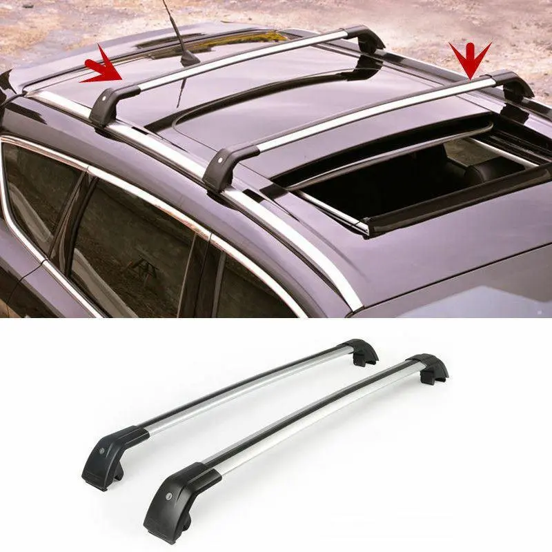 Fit 2012-2017 Volvo Baggage Luggage Cross Bar Crossbar 1