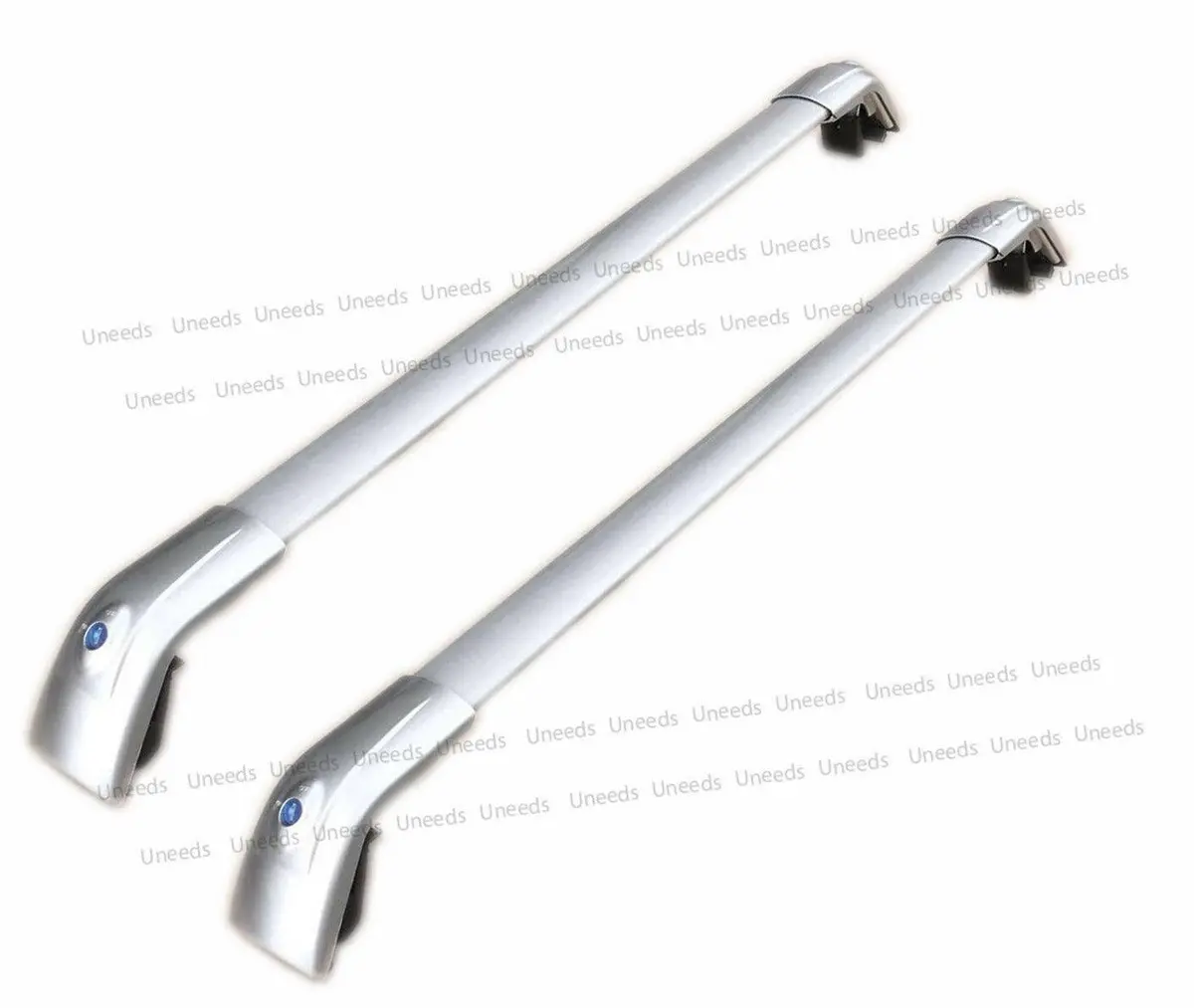 Fit 2014 -2020 Mercedes Benz Gla Sliver Roof Rack Crossbar Luggage Carrier 1