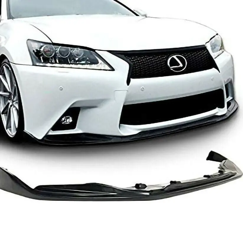 Front Lip - F Sporty Style | Fits 14-16 Lexus Is250 Is300 Is350 1