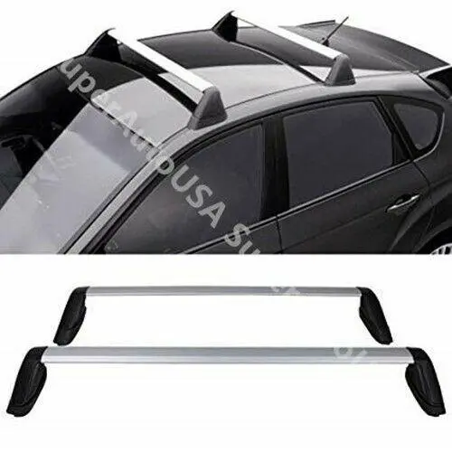 2008-2014 Subaru Impreza Wrx Sti Gv /Gr - Oe Style Roof Rack Cross Bar 1