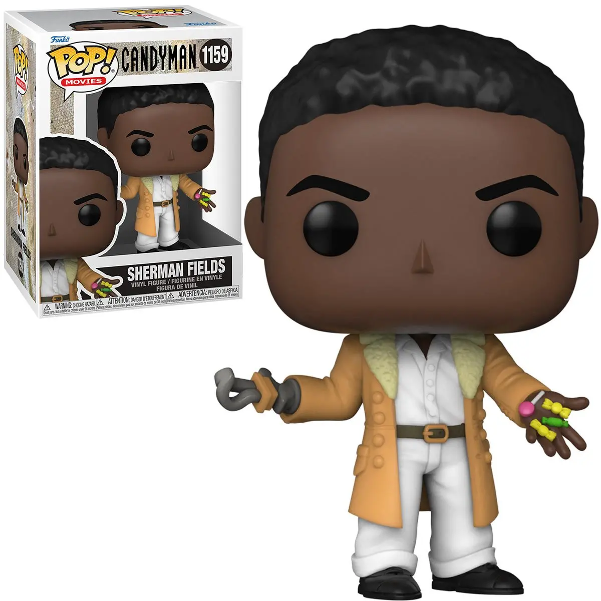 Funko Pop! Candyman - Sherman Fields 1