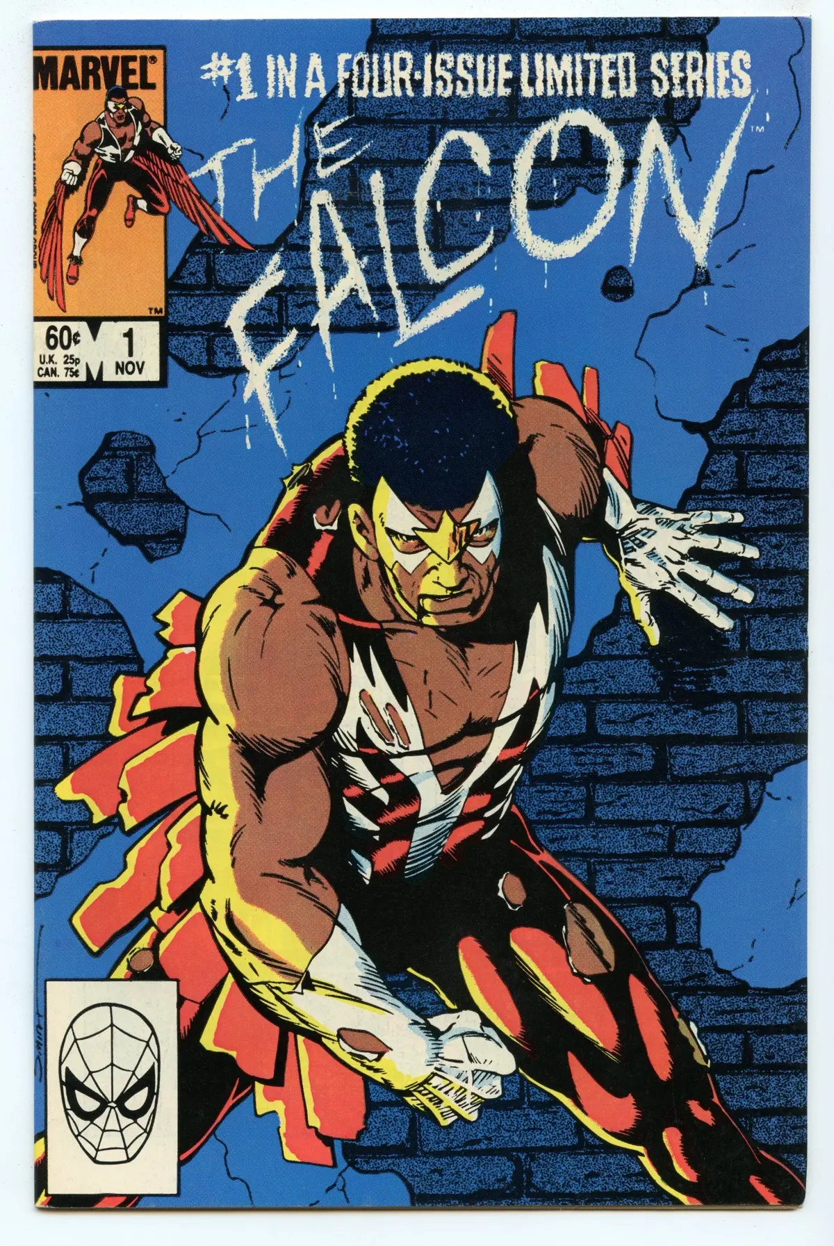 Falcon 1 (Nov 1983) Vf/Nm (9.0) 1