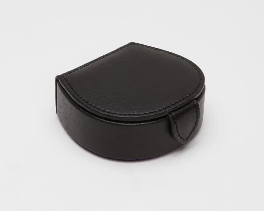 Blake Cufflink/Stud Box Brown 1