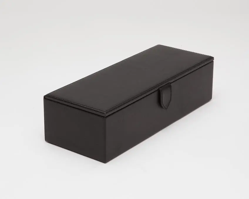 Blake 5 Piece Watch Box Brown 1