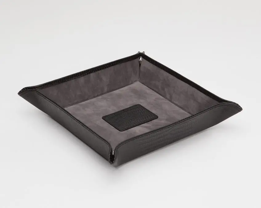 Blake Coin Tray Black 1
