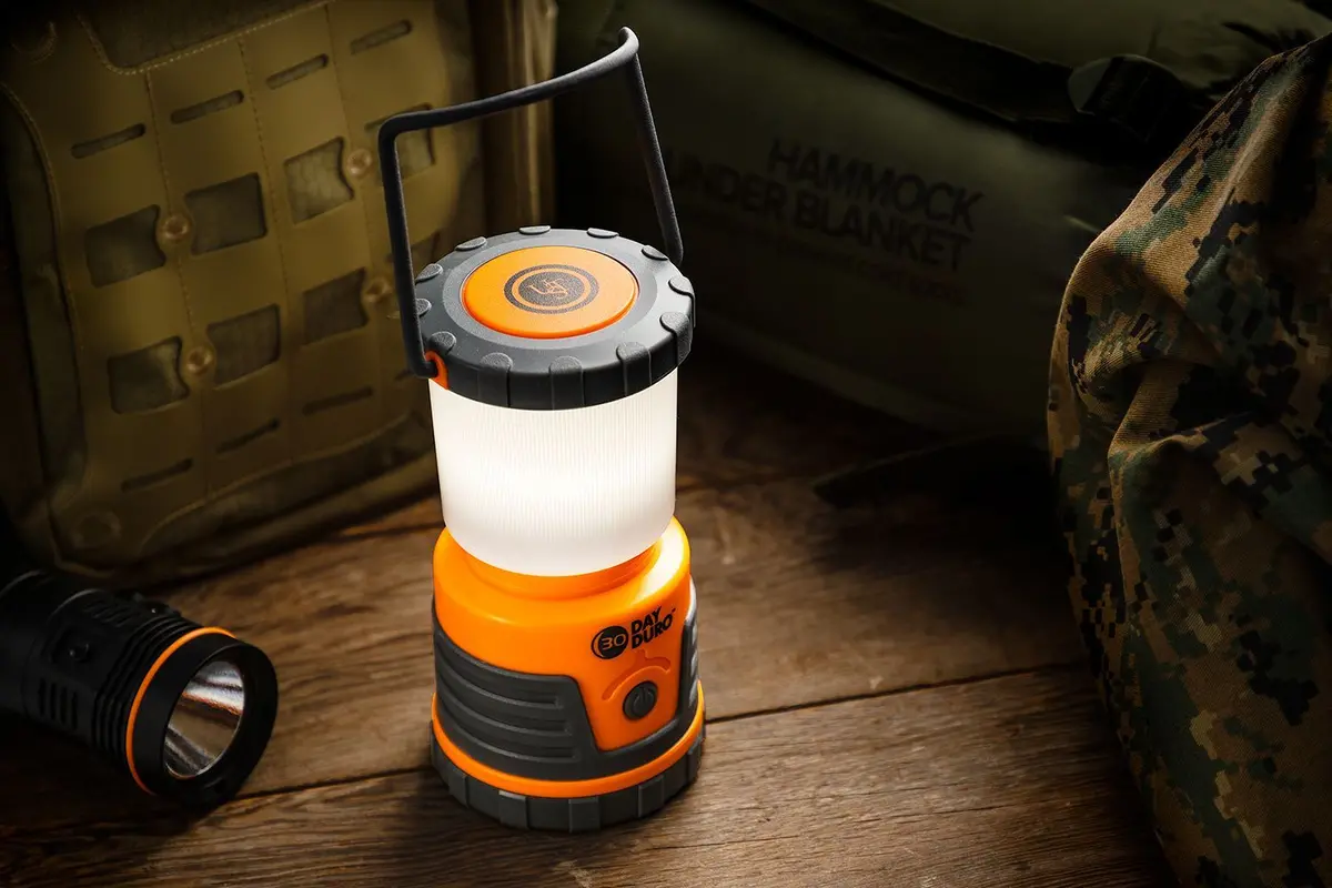 30-Day Classic Lantern 1