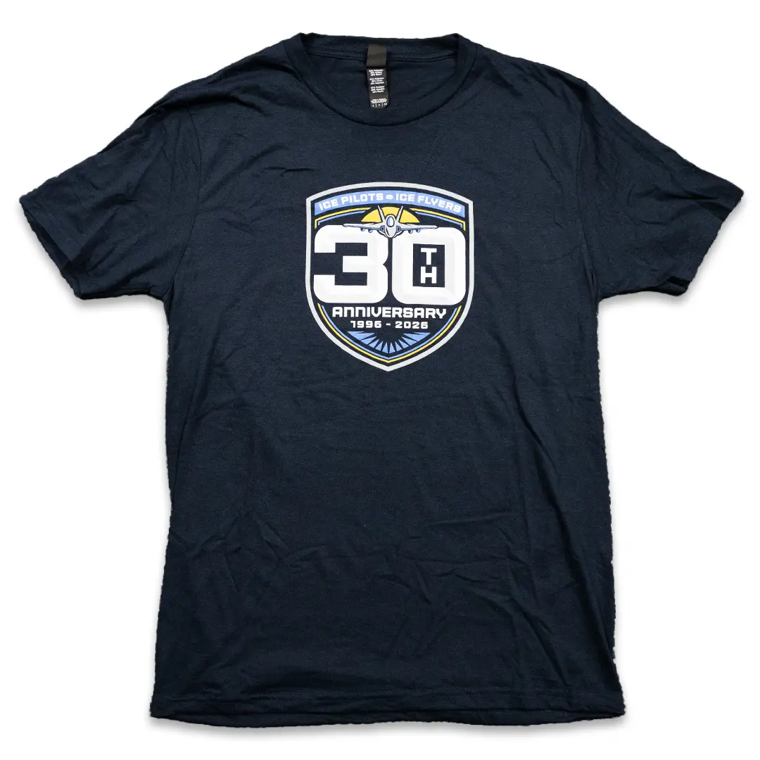 30Th Anniversary Tee 1