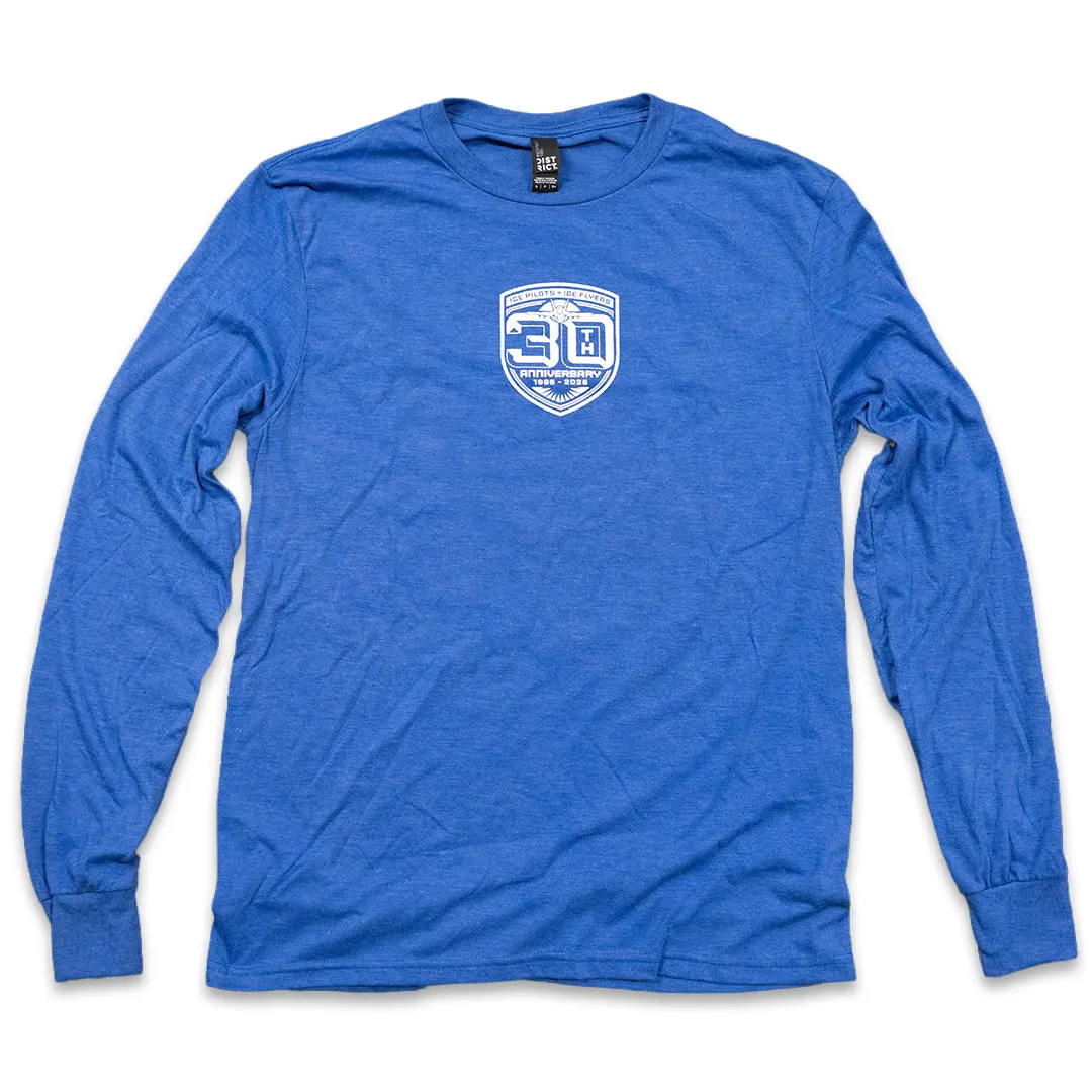 Long-Sleeved 30Th Anniversary Legacy Tee 1