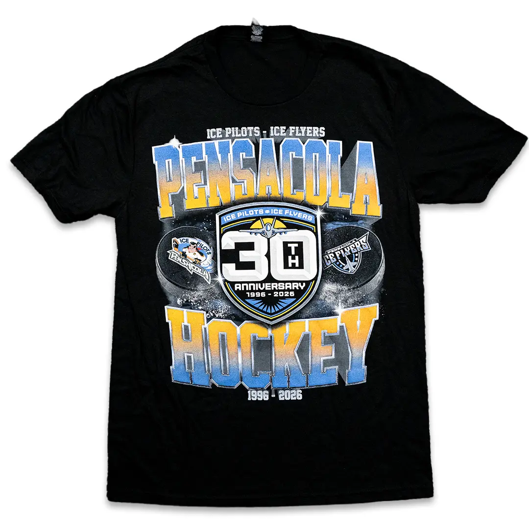 30Th Anniversary Graphic Tee 1