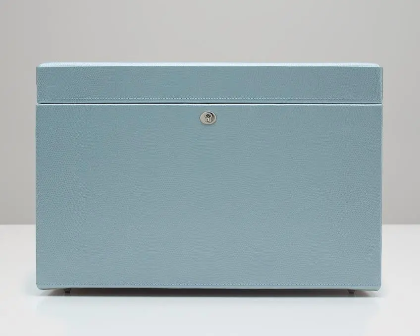London Large Jewellery Box Ice 1