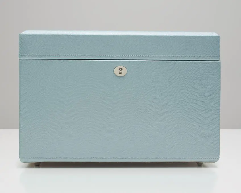 London Medium Jewellery Box Ice 1