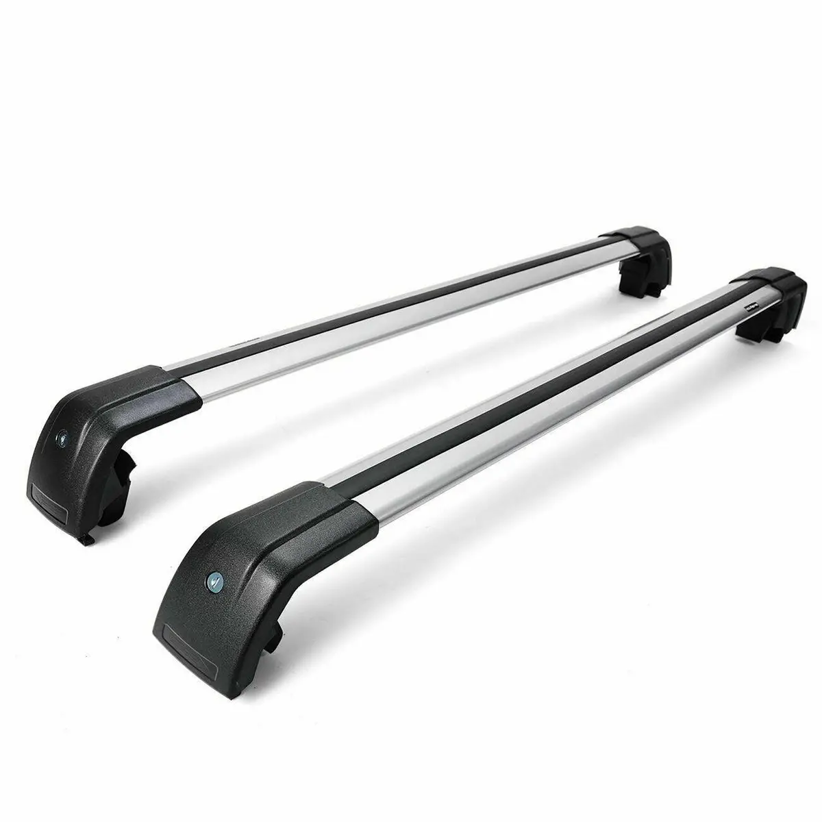 Fit 2013-2019 Outlander Suv Top Roof Rack Crossbar Baggage Luggage Carrier Bar 1