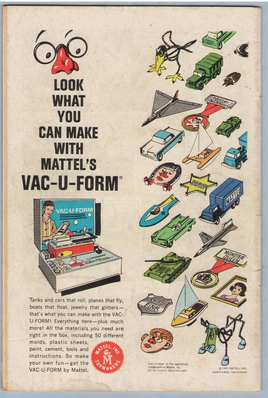 G.I. Combat 118 (Jul 1966) Vg- (3.5) 2