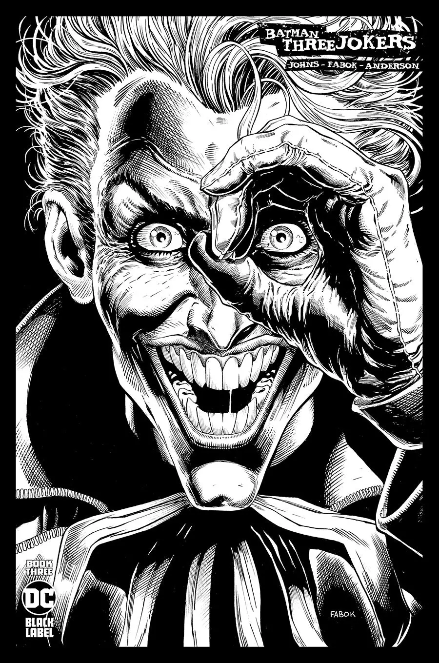 Batman Three Jokers #3 (Of 3) 1 100 Var Ed 1
