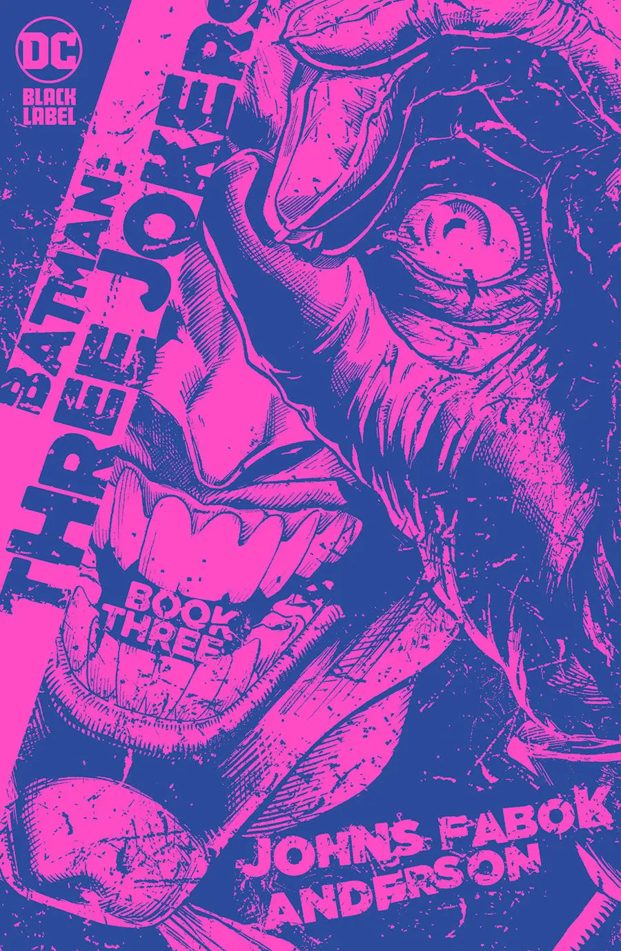 Batman Three Jokers #3 (Of 3) 1 25 Var Ed 1