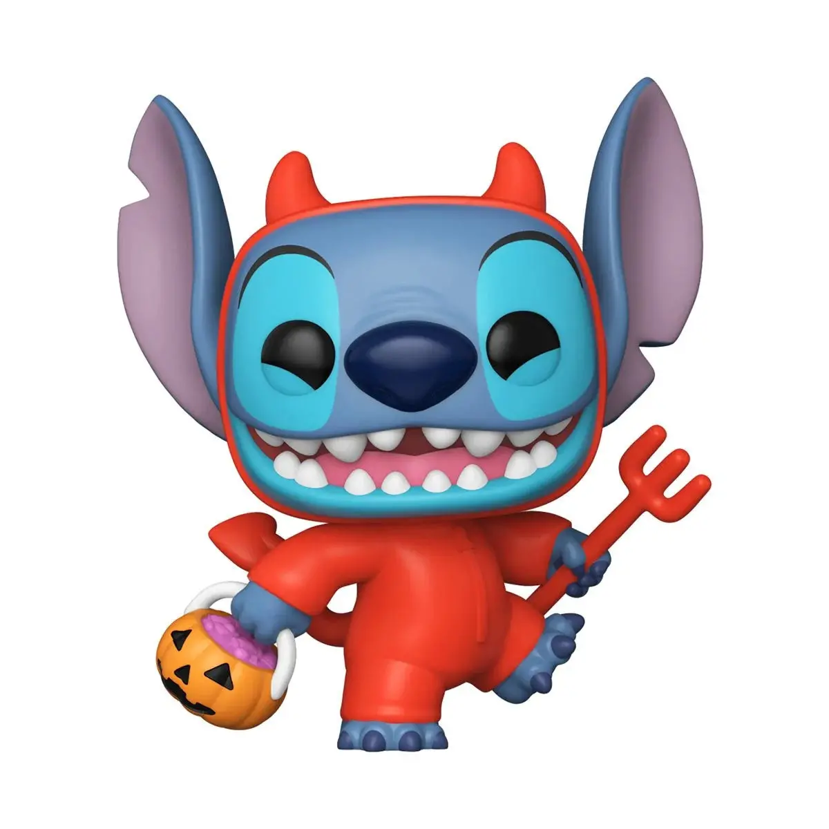 Funko Pop! Lilo & Stitch - Entertainment Earth Exclusive Devilish Stitch 2
