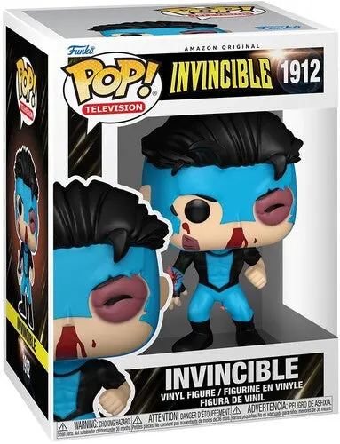 Funko Pop! Invincible - Invincible Bloody (May 2026) 1