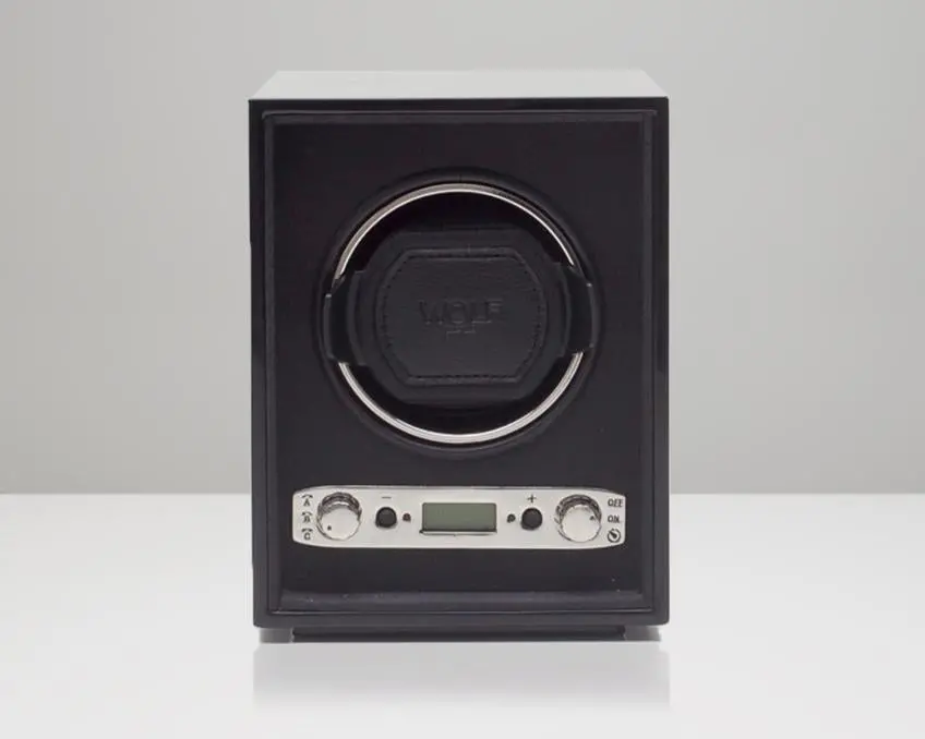 Meridian Single Winder Black 1