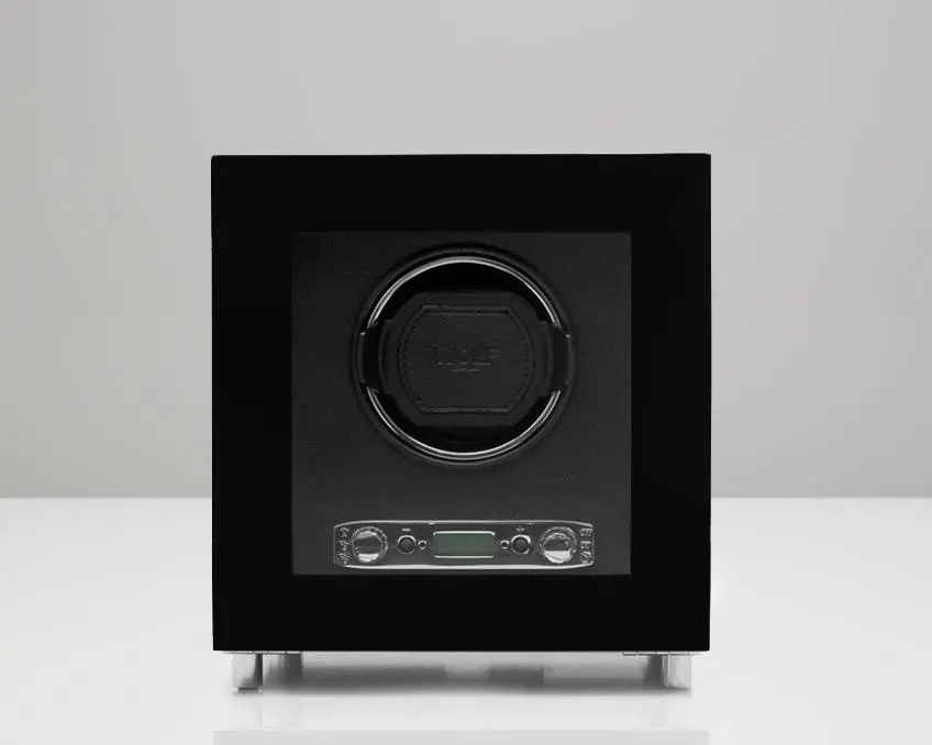 Savoy Single Winder Black 1