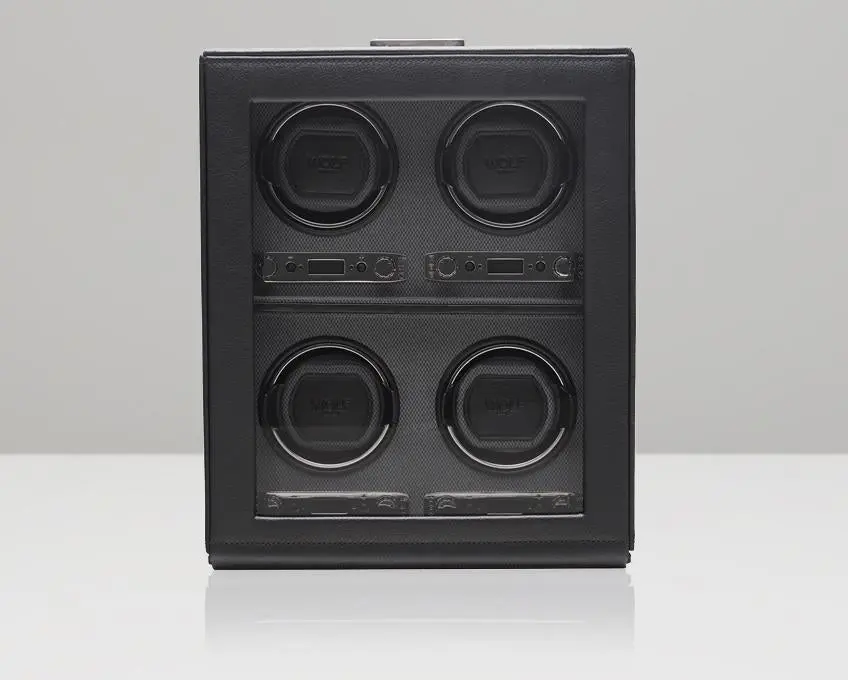 Viceroy 4 Piece Winder Black 1