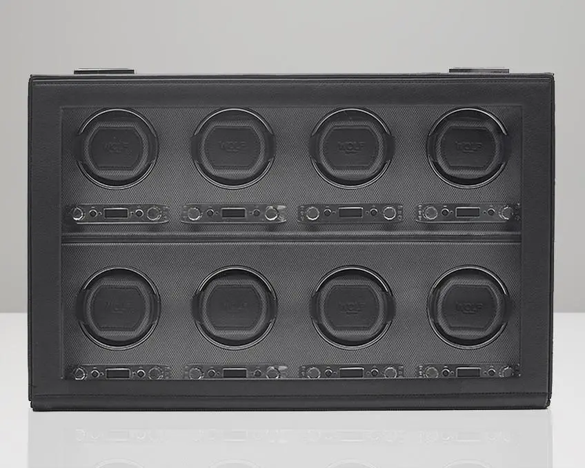 Viceroy 8 Piece Winder Black 1