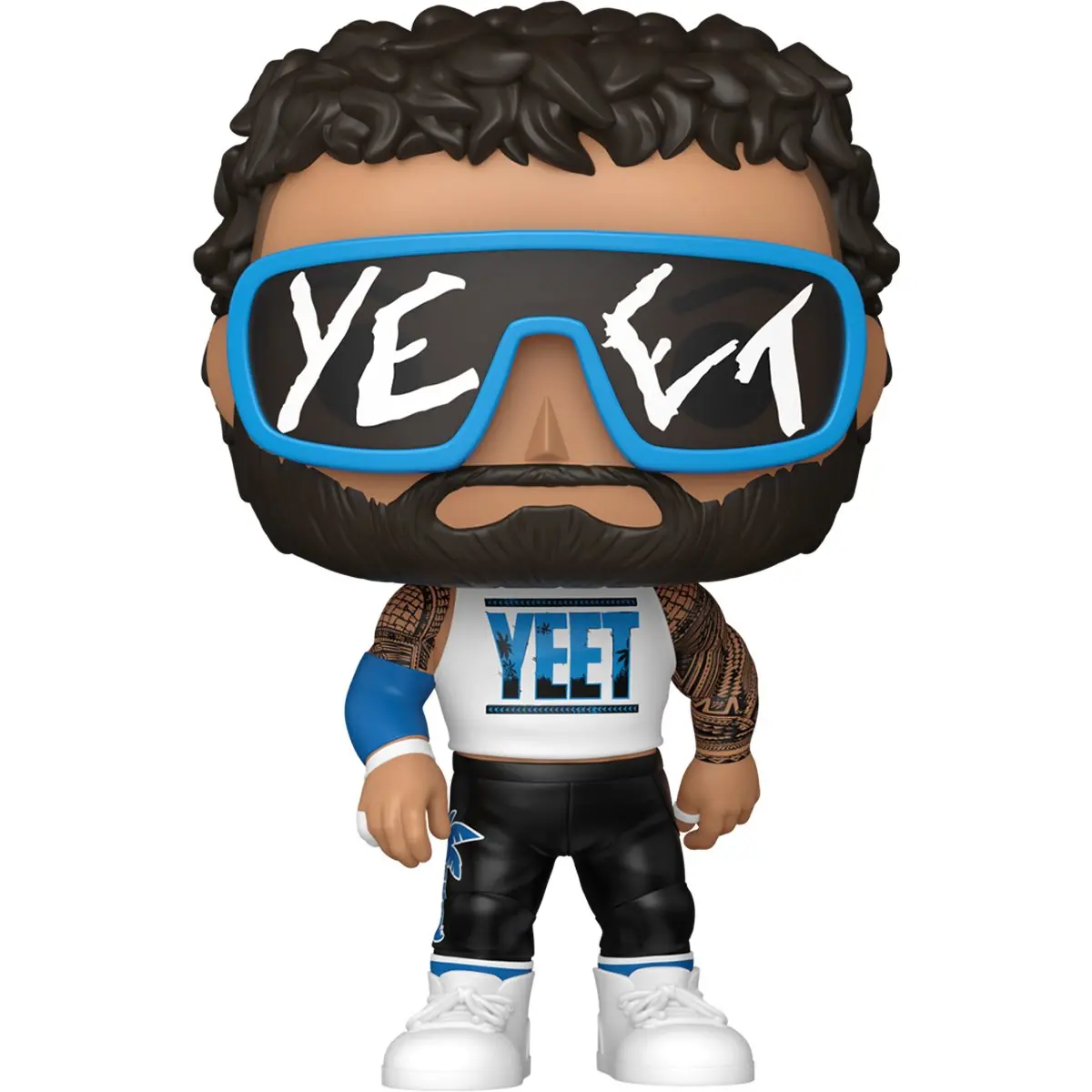 Funko Pop! Wwe - "Main Event" Jey Uso (Preorder March 2026) 2