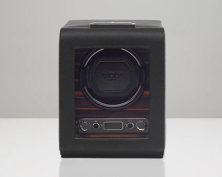 Roadster Single Winder Black 1