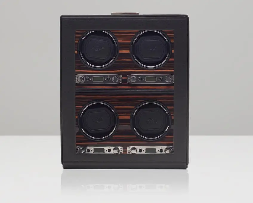Roadster 4 Piece Winder Black 1