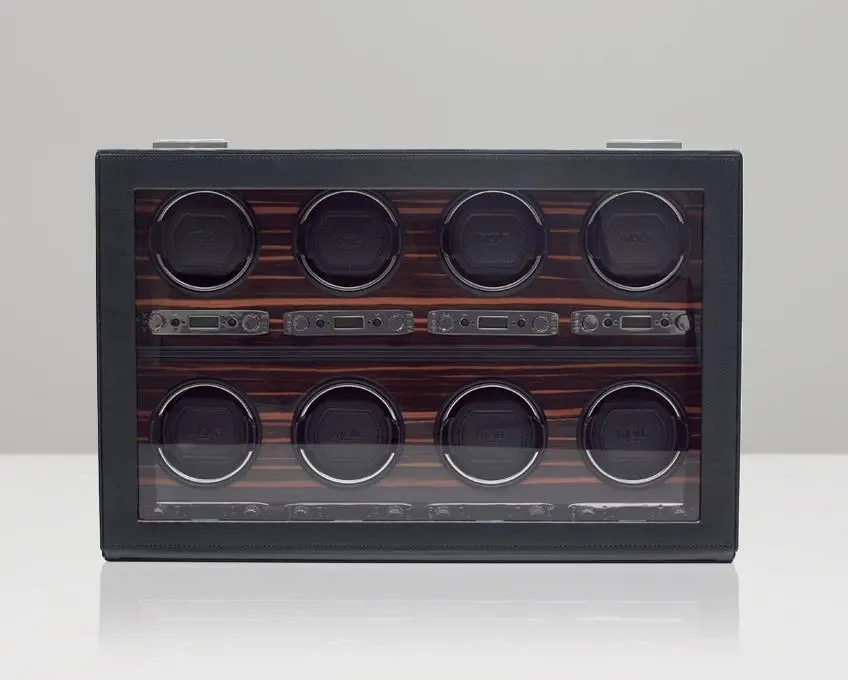 Roadster 8 Piece Winder Black 1