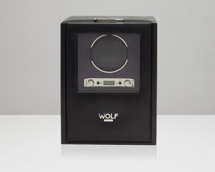 Blake Single Winder Black Pebble 1