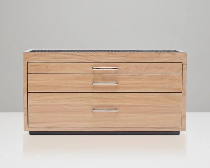 Meridian Watch Box Blonde 1