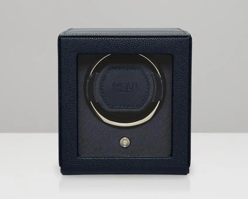 Cub Winder With Cover Navy 1