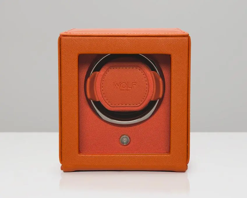 Cub Winder With Cover Orange 1